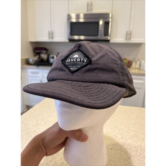 Faherty SnapBack Hat - Picture 3 of 8